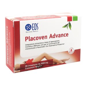 EOS PLACOVEN ADVANCE 30CPR