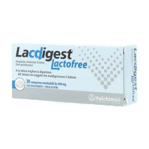 LACDIGEST LACTOFREE 30CPR