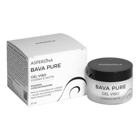 ASPERSINA BAVA PURE GEL VISO ASPERSINA BAVA PURE GEL VISO