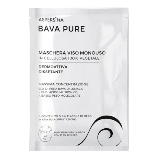 ASPERSINA BAVA PURE MASCHERA