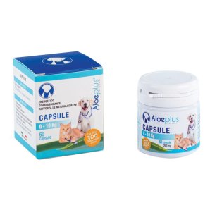 ALOEPLUS CAPSULE CA/GA 0-10KG