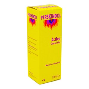 PERSKINDOL ACTIV CLASS GEL 100ML