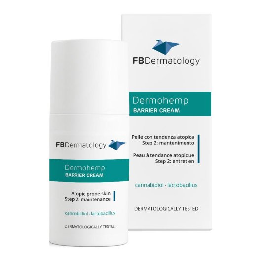 DERMOHEMP Barrier Cream 30ml