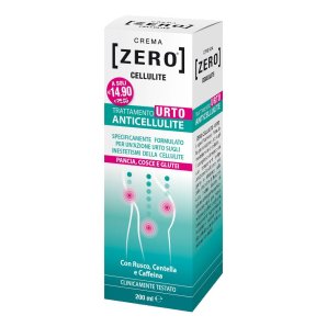 ZERO CELLULITE URTO 200ML