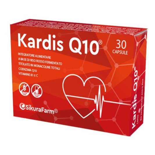 KARDIS Q10 30Cps