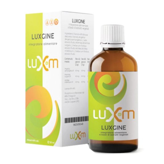 LUXGINE GOCCE 50ML