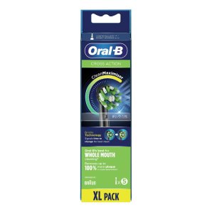 ORAL-B Ric.EB50-5 Cross-Black