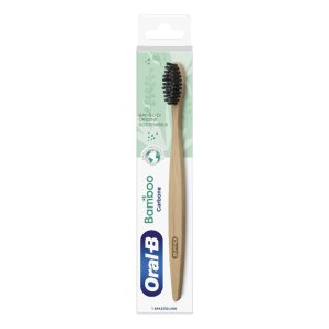 ORAL-B Spazz.Bamboo Carb.40