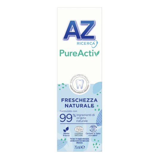 AZ Pureactive Freshness 75ml