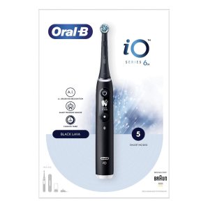 ORAL-B IO 6 PW Black