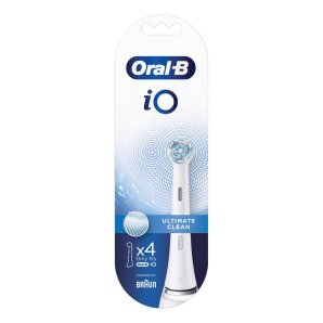 ORAL-B IO Ref.Ul-Cl.White 4pz