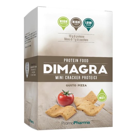 DIMAGRA MINICRACKER PIZZA 200G