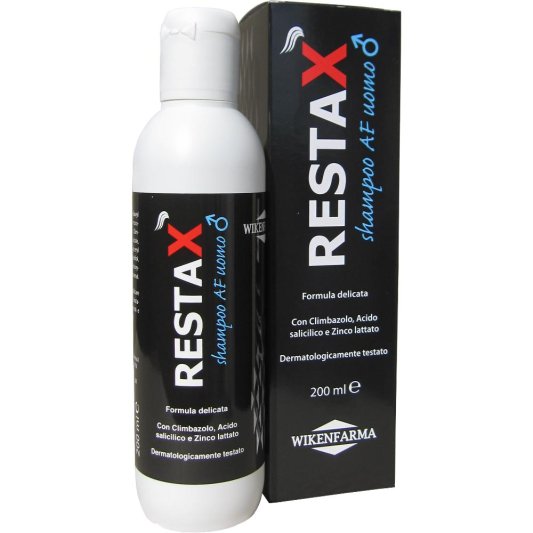 RESTAX Sh.AF Uomo 200ml