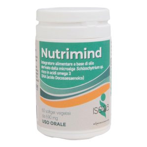 NUTRIMIND 30 Softgel 924mg
