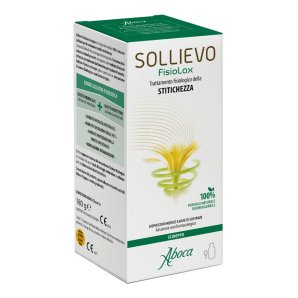 SOLLIEVO Fisio.Scir.180g ABOCA