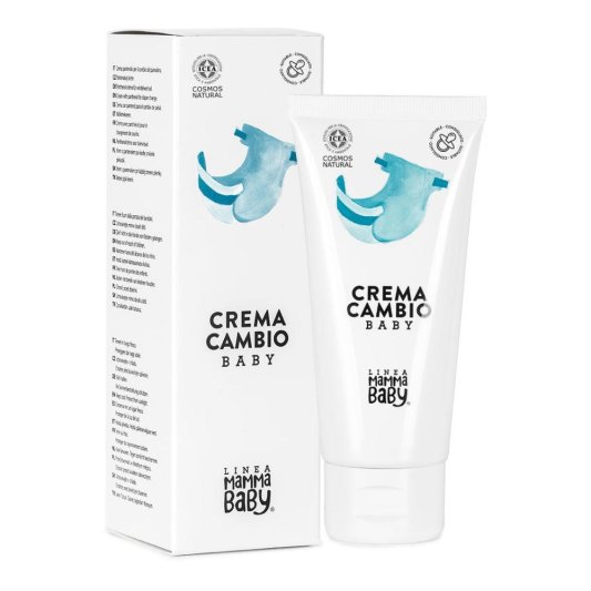 MAMMABABY Crema Cambio 100ml