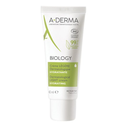 ADERMA BIOLOGY Cr.Legg.40ml