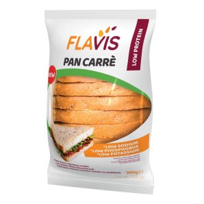 FLAVIS Pan Carre'300g