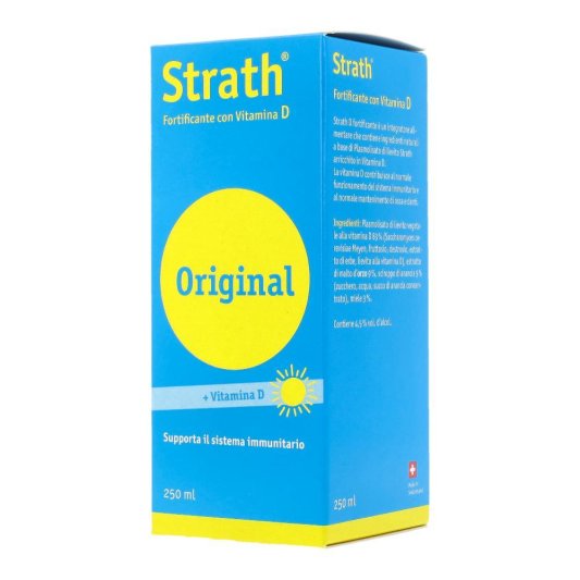 STRATH D 250ML (I6) LIZOFARM
