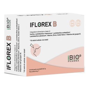 IFLOREX B 20 Stick