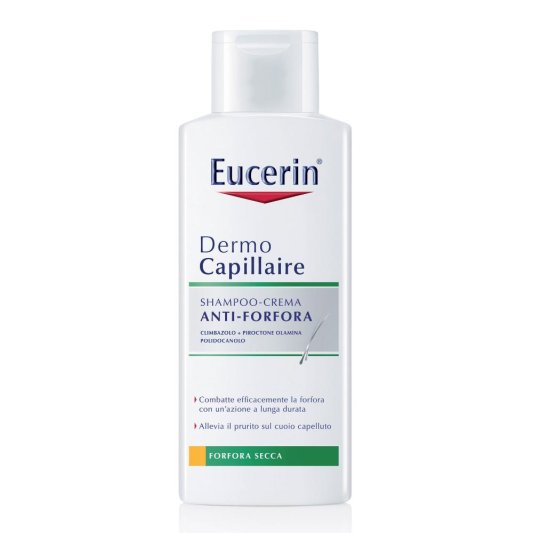 EUCERIN Sh/Cr.A/Forf.Secca