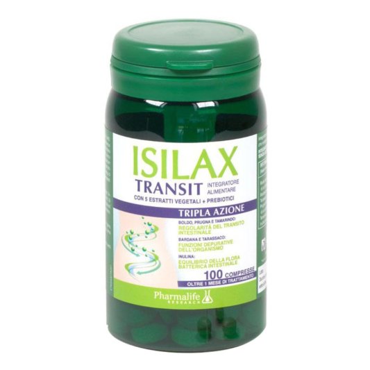 ISILAX TRANSIT 100CPR ISILAX TRANSIT 100CPR