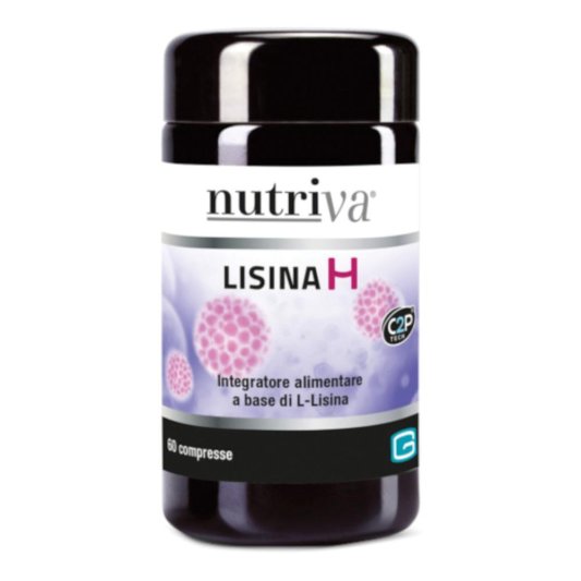 NUTRIVA LISINA H CPR