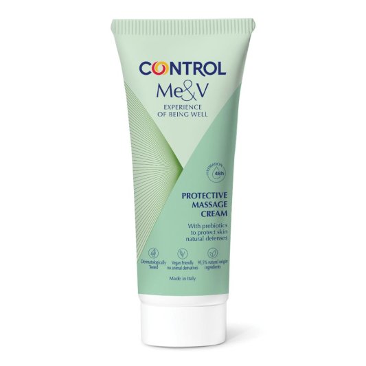 CONTROL*ME&V Crema Mass.Prot.