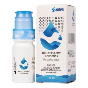 OCUTEARS HYDRO+ 0,4% 10ML