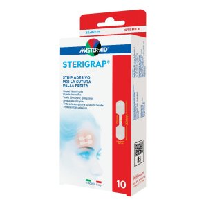 STERIGRAP Strip Ad.  32x8mm