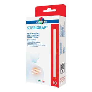 STERIGRAP STR.100X 6MM