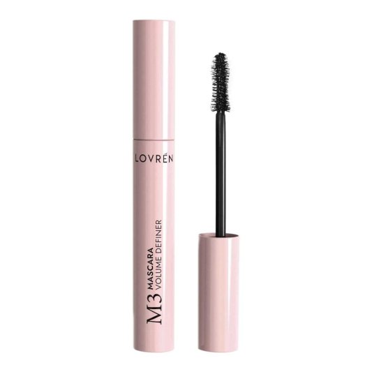 LOVREN Mascara M3(Black)