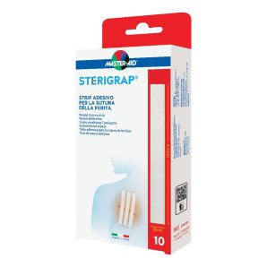 STERIGRAP Strip Ad. 100x12mm