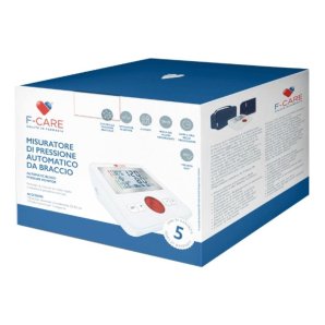 F CARE MISURATORE PRESS BRACC