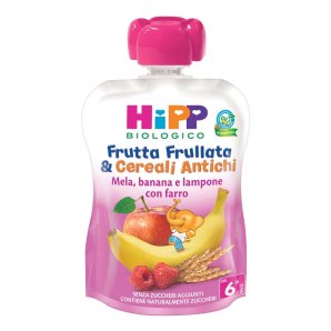 HIPP FRUTTA FRULLEBISC MELA FR