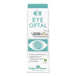 GSE Eye Oftal Crema 8ml