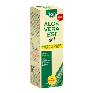 ALOEVERA Gel TeaTree 200ml ESI