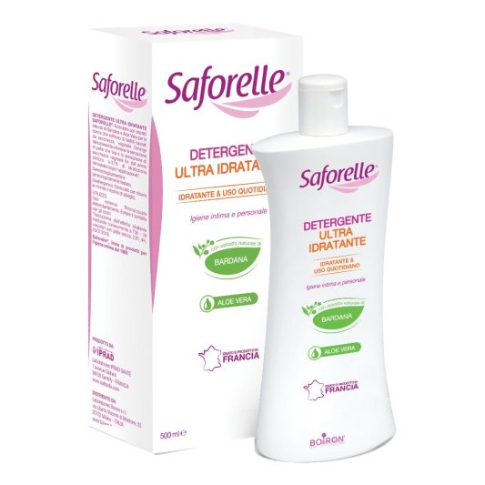 SAFORELLE Det.Ultra Idr.500ml