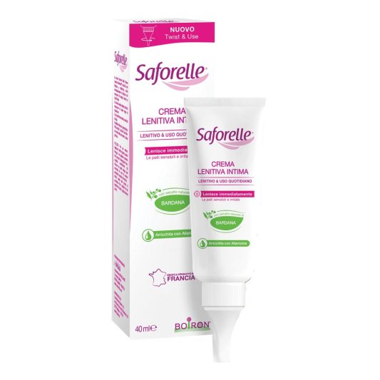 SAFORELLE Crema 40ml