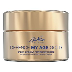 DEFENCE My Age Gold Crema Int.