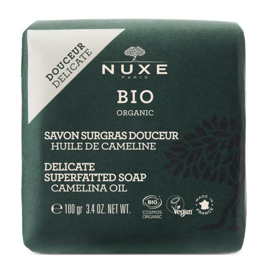 NUXE BIO SAPONE DELICATO 100G<