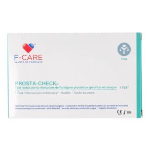 F-CARE PROSTA-CHECK TEST AUTOA