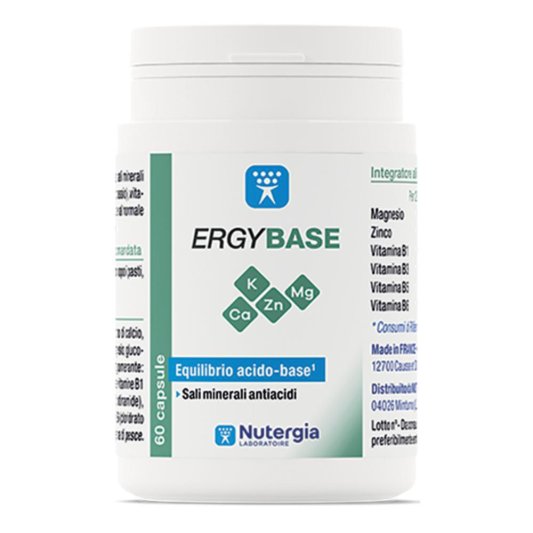 ERGYBASE 60 Cps