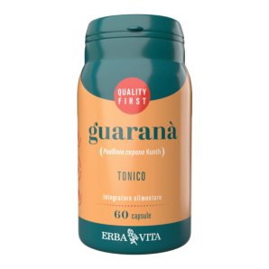 GUARANA'60 Cps 550mg       EBV