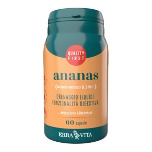 ANANAS  60 Cps 500mg       EBV