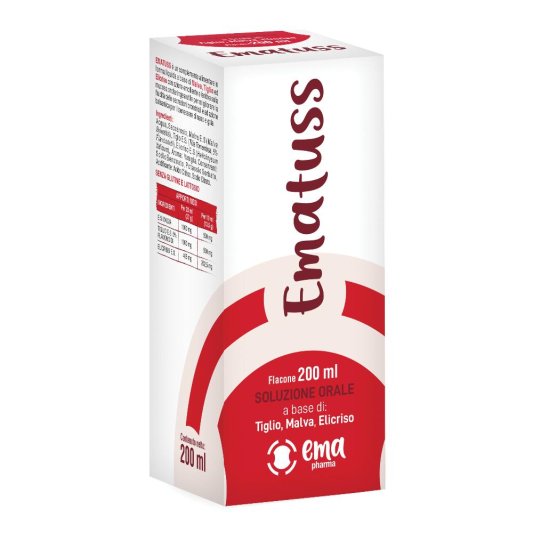 EMATUSS 200ml