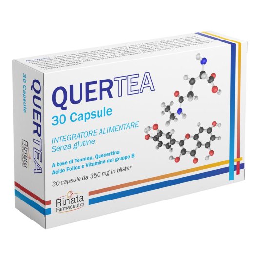 QUERTEA 30 Cps