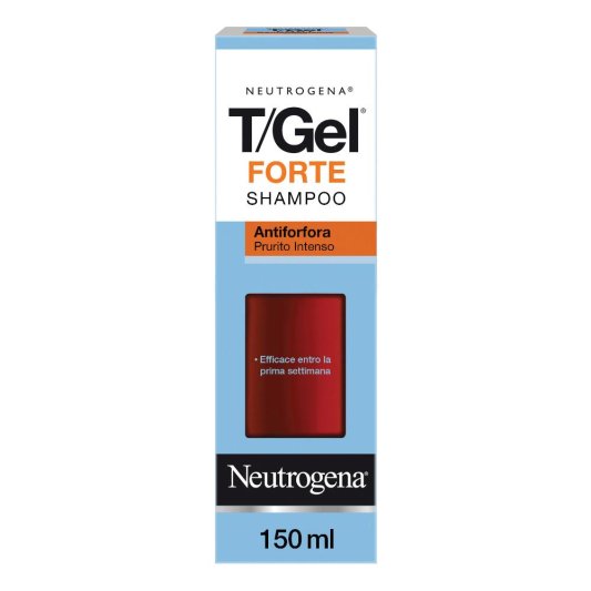 NEUTROGENA T GEL Forte Shampoo