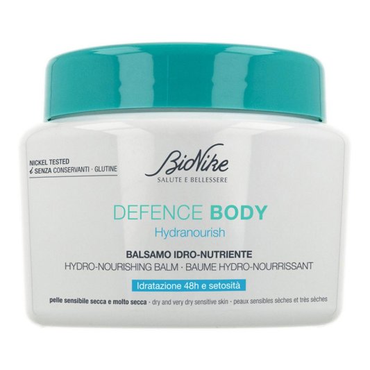 DEFENCE BODY BALSAMO IDRO NUTR