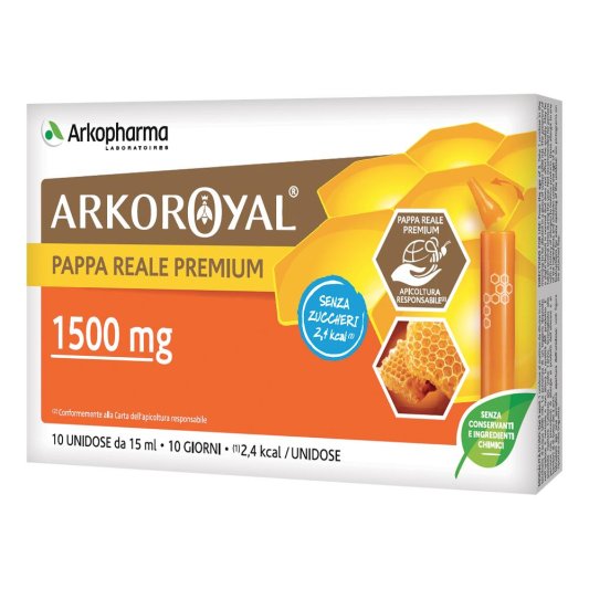 ARKOROYAL Pappa R.1500mg S/Z